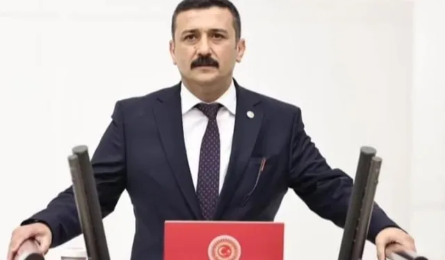 İYİ Partili Türkoğlu, Yenişehir Çevre Yolu'ndaki sorunu TBMM’ye taşıdı