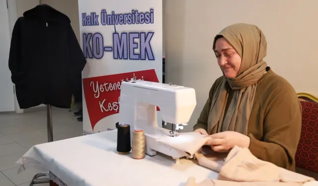 KO-MEK vefası gönüllere dokunuyor