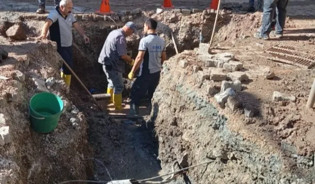 OSKİ’den rekor müdahale: 1 ayda 3 binin üzerinde arıza giderildi