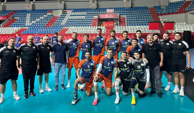 Osmangazi Belediyespor turnuva şampiyonu oldu