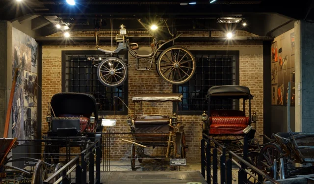 Tofaş Bursa Anadolu Arabaları Müzesi ziyaretçilerini bekliyor