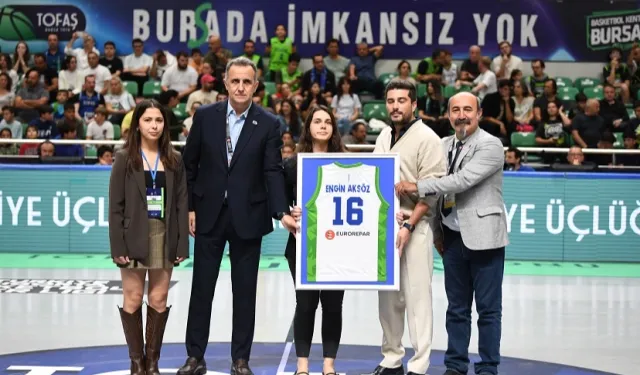 TOFAŞ ve TSYD Bursa'dan Aksöz'e vefa