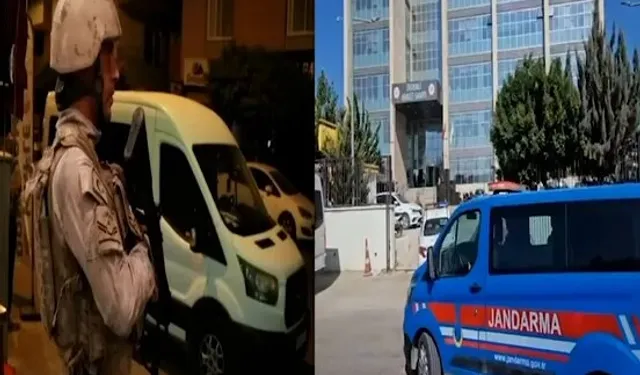 Mersin merkezli 6 ilde yasa dışı bahise 59 gözaltı!