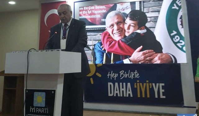 Başkan Harun Çapur Güven Tazeledi...