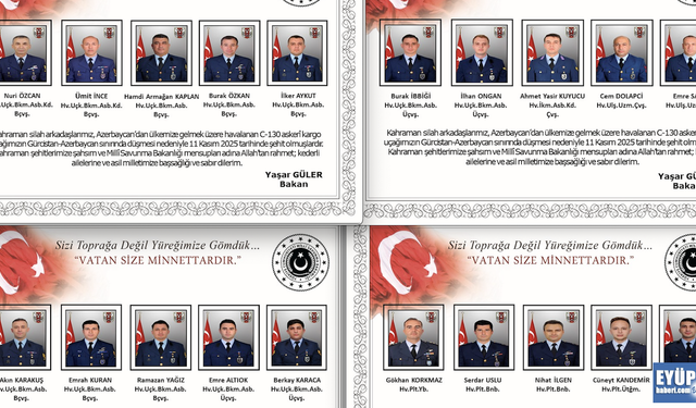 Türkiye yasta, yüreğimiz yandı... 20 Askerimiz şehit...