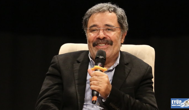 Eyüpsultan’da Ahmet Ümit’ten “Antik Cinayetler” buluşması