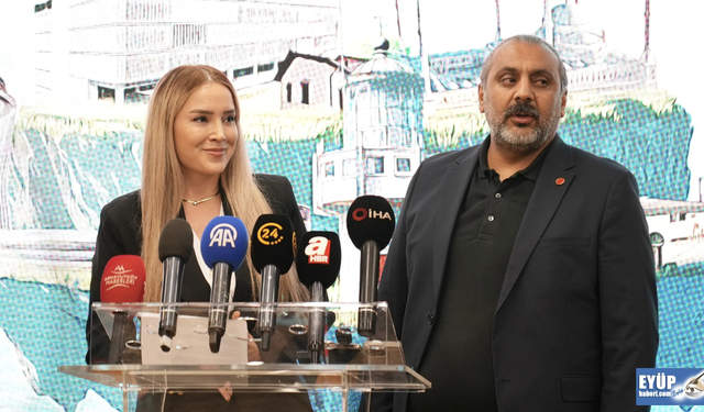 Arnavutköy CHP'de deprem!... 2 Meclis üyesi AKP'ye geçti...