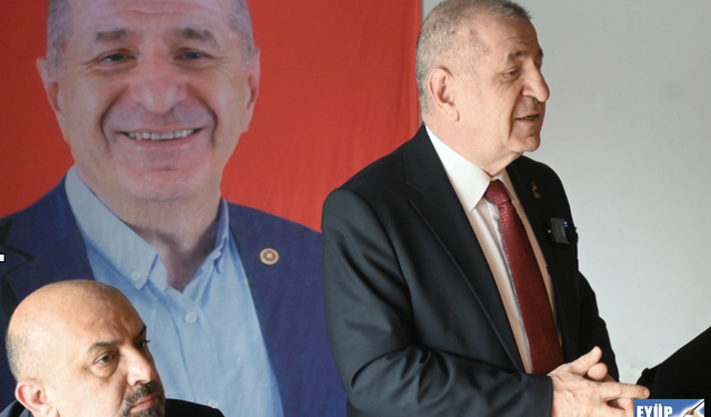 Ümit Özdağ'dan İstanbul'a deprem ve suç uyarısı!