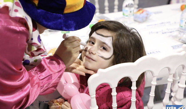 Eyüpsultan'da Çocuklara özel dikkat çeken Ramazan Etkinlikleri