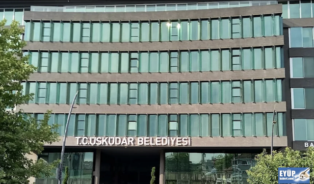 CHP’li Üsküdar Belediyesi’ne sabah saatlerinde operasyon: 20 gözaltı!