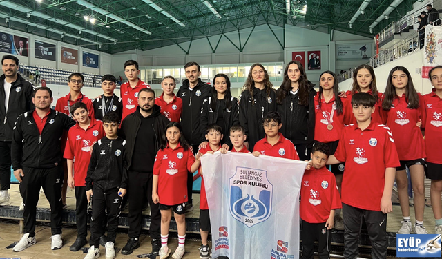 Sultangazi Belediyesi Spor Kulübü Tarihinde bir İlk!
