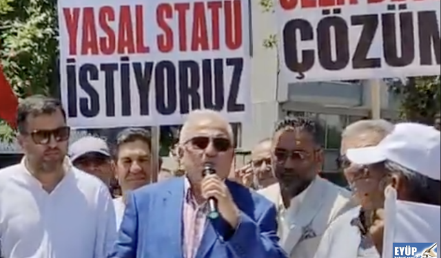 Zafer Partisi'nden Yapı Kayıt ve Hobi Bahçeleri Mağdurlarına Destek Sözü