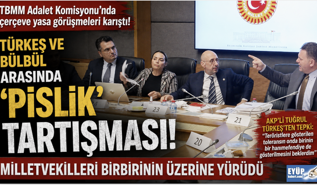 'Çevre Yasa Kavagası'nda Tuğrul Türkeş'den, Ayyüce Türkeş'e destek!...