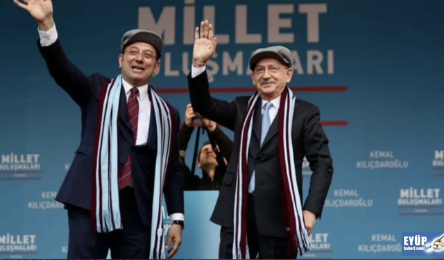 CHP: İmamoğlu'nun istifası şaşırtıcı olmadı