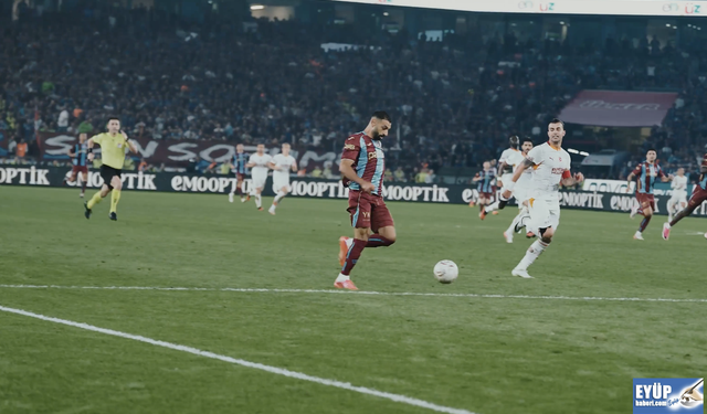 Trabzonspor’dan Galatasaray’a 4-0’lık darbe! Salah tarihe geçti