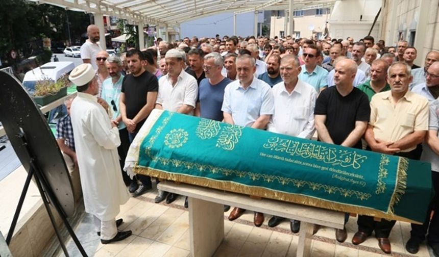 Küçükvardar ailesinin acı günü