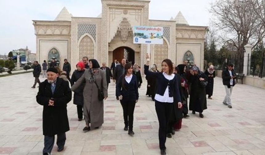 Altı belediye daha yüksek hızla Konya yolunda