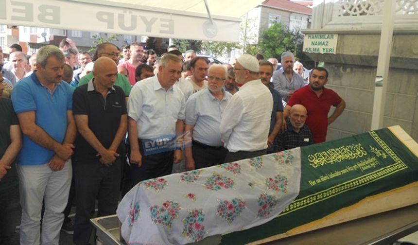 Akyol ailesinin acı günü
