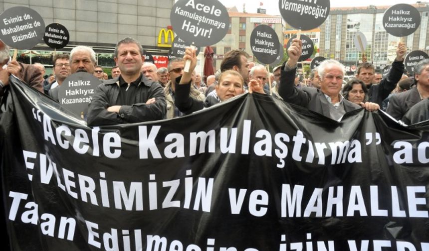 GAZİOSMANPAŞA&#039;nın bazı mahallelerini kapsayan &quot;acele kamulaştırma&quot; kararı, mahalleli ile ilçe belediyesini karşı karşıya getirdi.

 İlçede yaşayan vatandaşlar, söz konusu kararla evlerinin yıkılacağını düşünürken, Gaziosmanpaşa Belediye Başkanı Hasan Tahsin Usta ise “Bu karar, uygulanması anlamına gelmez. Böyle bir uygulama yapmak da ne kanunen mümkündür ne finans olarak bunu aşmak mümkündür ne de hukuki olarak bizim böyle bir şeyi yapabilmemiz söz konusu değildir. Sadece bir algı yanlışlığı, bir bilgi kirliliği yanlışlığından kaynaklanan bir sorun var burada&quot; dedi.