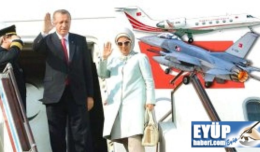 Kader Anı! F-16 Erdoğan'ın Uçağını Vuracakmış Ama Yakıtı Bitmiş