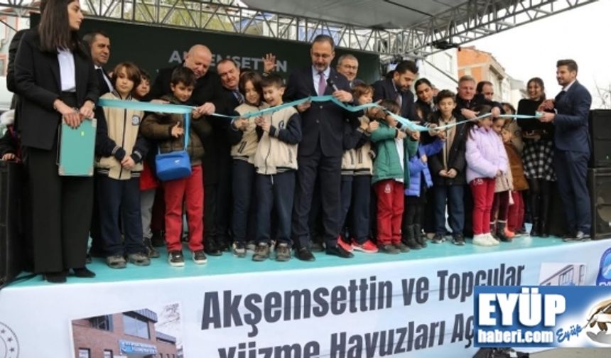  Bakan Kasapoğlu'ndan Alibeyköy Osmanlı Park'a yeni tesis müjdesi