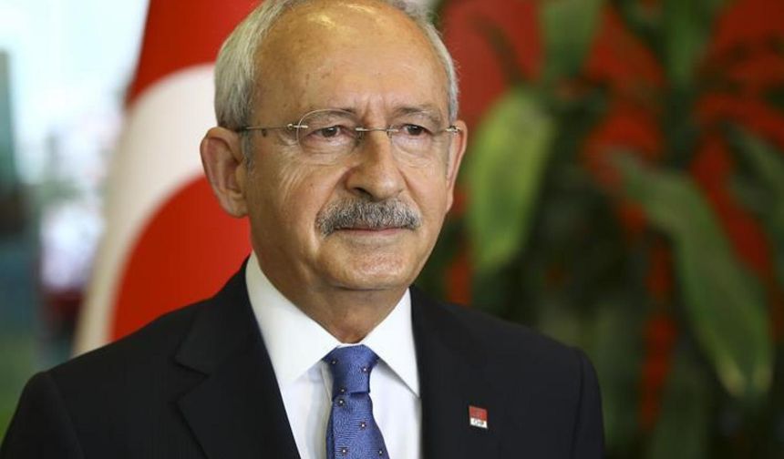 Kılıçdaroğlu, Erdoğan'ın sözleriyle gençlere mesaj verdi