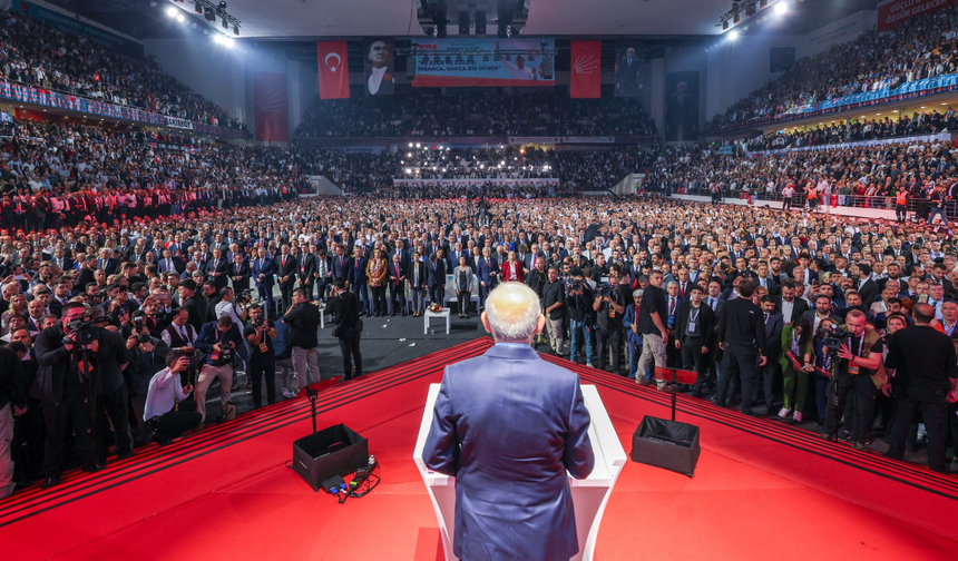 CHP'de Özgür Özel mi Kılıçdaroğlu mu? Delege kararını veriyor!