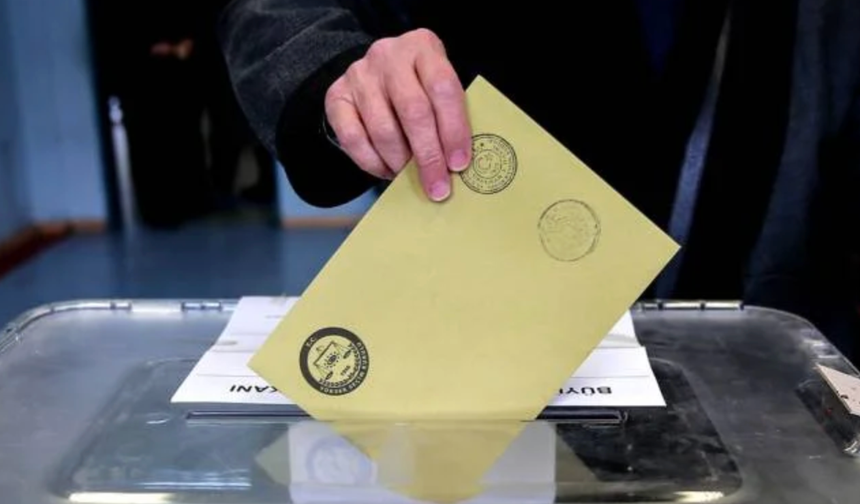 Ankara'da bir tarafı şoke edecek şeçim anketi. İlçe ilçe sonuçları açıkladılar