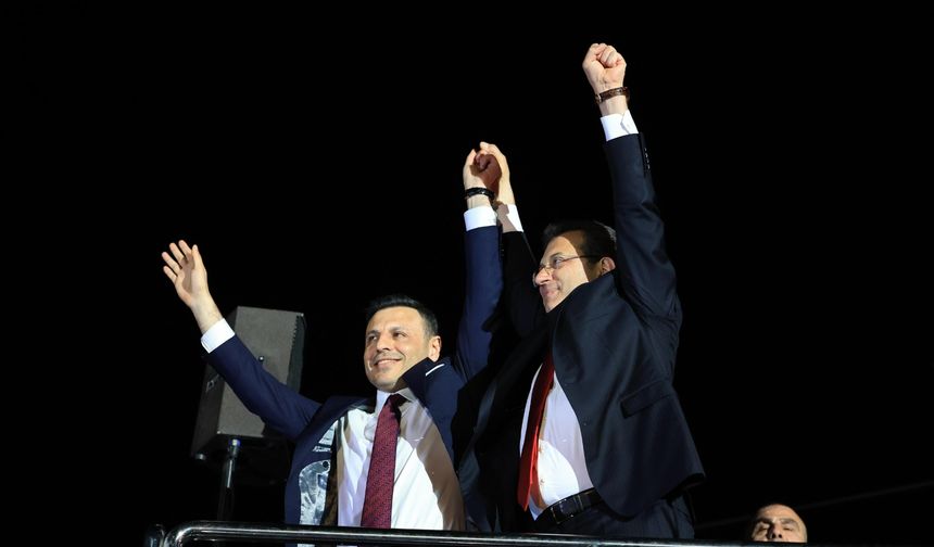 İstanbul'da hangi ilçe de Hangi Parti Belediye Başkanlığı seçimini kazandı