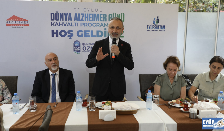 Alzheimer için “Alzheimer Gündüz Yaşam Evi” projesi