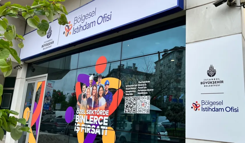 İstanbul Ataşehir'de Bölgesel İstihdam Ofisi açıldı