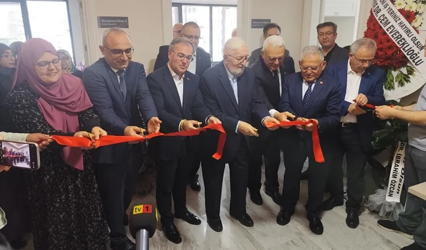Nöroloji Uzmanı Dr. Hilal Horozoğlu’ndan yeni muayenehane