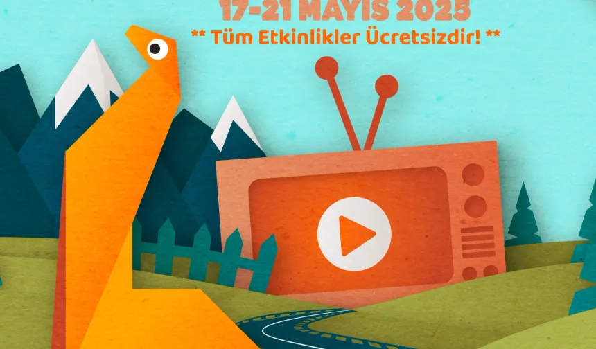21. TÜRSAK Çocuk Filmleri Festivali Manisa’da başladı