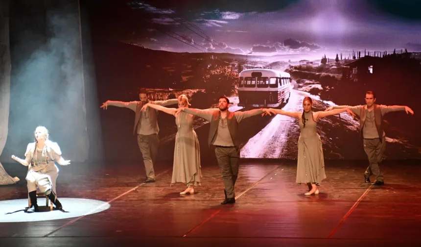 Anadolu Opera ve Bale Festivali'nden Bilecik'te unutulmaz gece