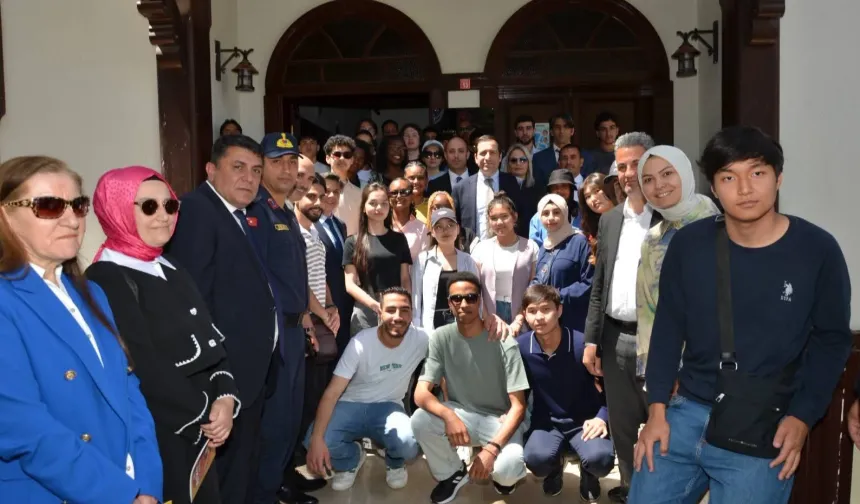Anadolu'nun kalbi Söğüt'te Müzeler Haftası coşkusu