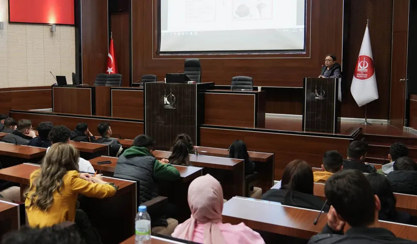 Ankara Keçiören'de sağlıklı beslenme ve obezite eğitimi