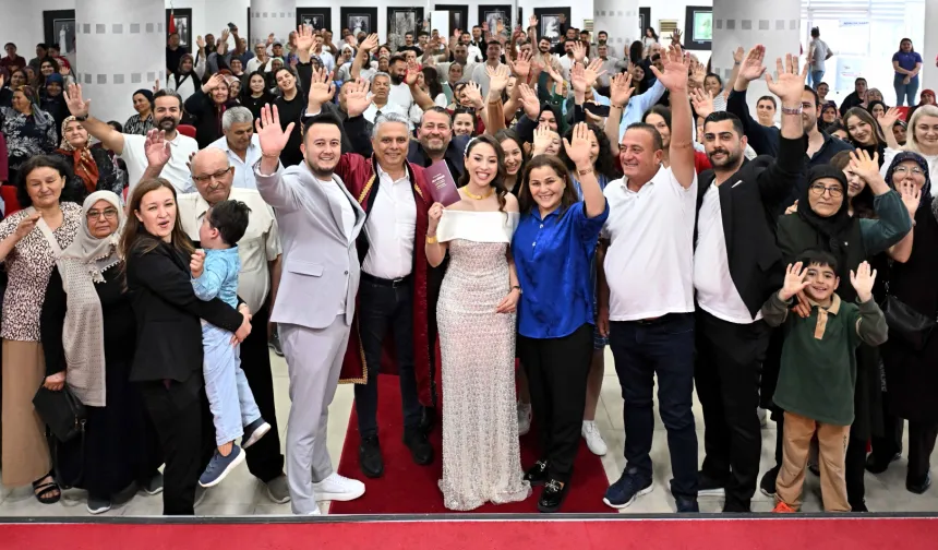 Antalya Muratpaşa'da 05.05.2025 yoğunluğu