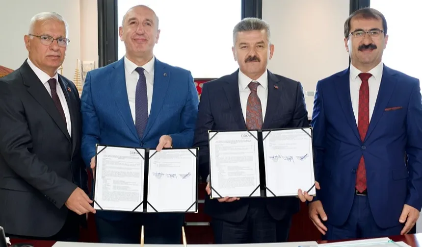 Artvin’de DOKAP destekli projeler için protokoller imzalandı
