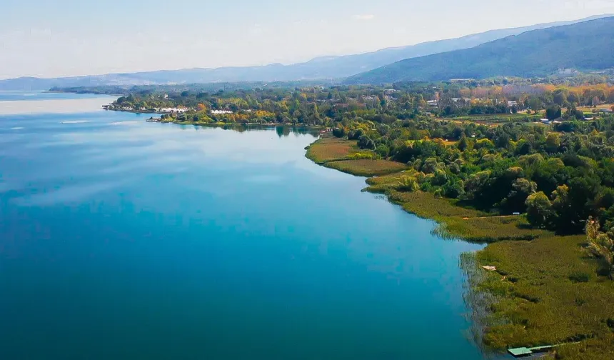 Başkan Alemdar’dan Sapanca’ya büyük müjde!