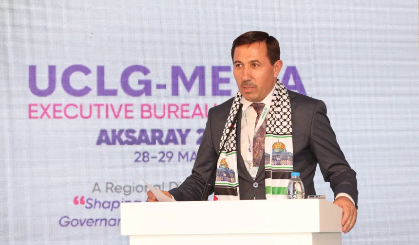 Başkan Hasan Kılca'dan Sosyal İçerme vurgusu