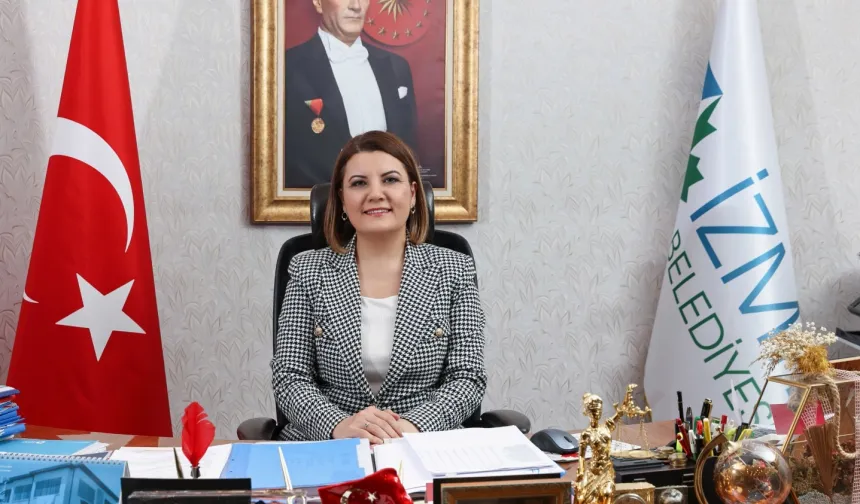 Başkan Hürriyet'ten 'müsilaj' vurgulu 'deprem' mesajı