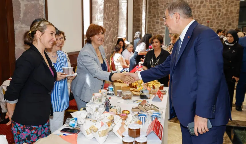 Başkan Tugay: İzmir 'Kadın Dostu Kent' olmayı sürdürecek