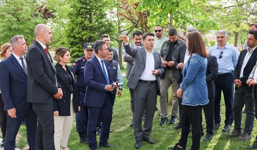 Bilecik GölparkFest için gün sayıyor