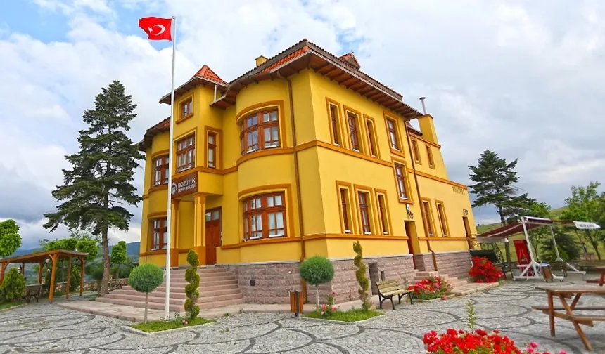 Bilecik'in tarihi kimliği gün yüzüne çıkıyor