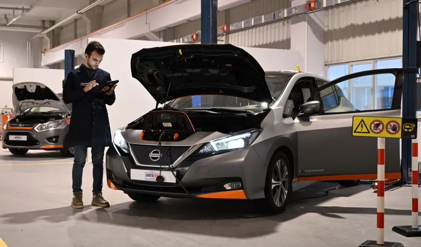 BTSO MESYEB'den otomotiv sektörüne yeşil ışık