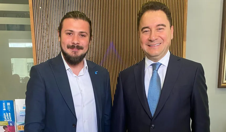 Bursa Osmangazi'de İYİ Parti'den DEVA'ya güçlü transfer