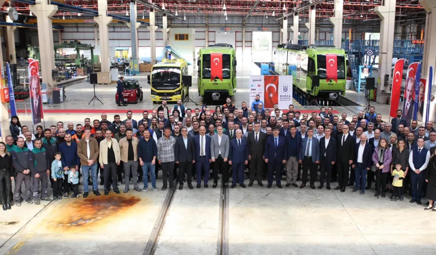 Bursa'da toplu iş sözleşmesi krizi! Burulaş'ta anlaşma sağlanamadı!