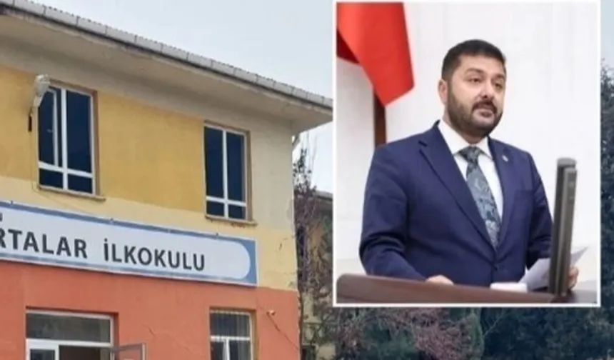 Edirne Keşan’da okullar alarm veriyor!