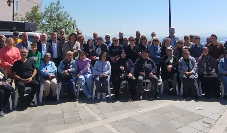 İzmit'te, Kapanca Sokak Festivali için ortak akıl