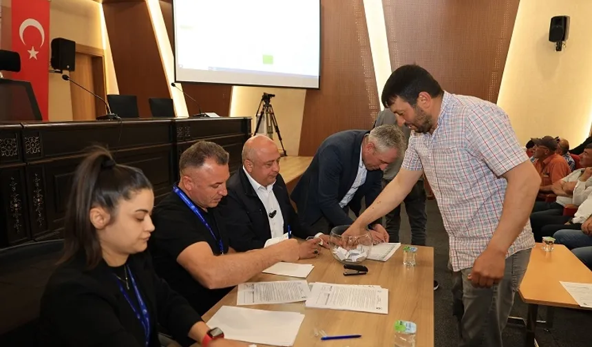 Kayseri Talas'ta kurban yerleri belirlendi